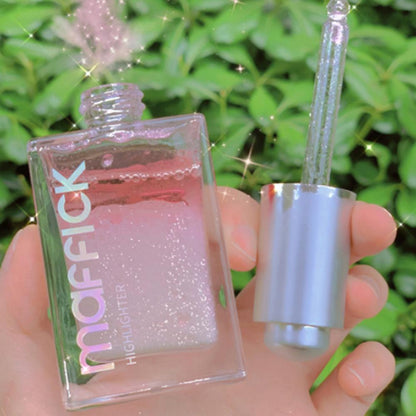 High-gloss Eyeshadow And High-gloss Liquid