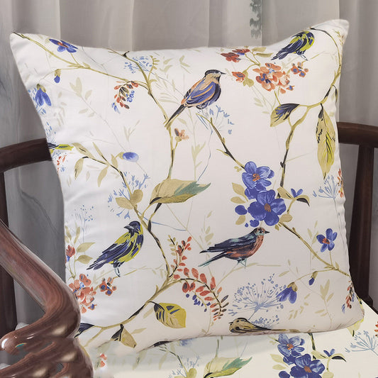Living Room Pillow Table Runner Soft Bag Cushion Pillowcase