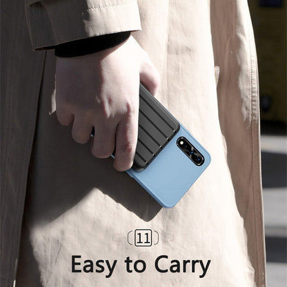 Mobile Phone Universal Magnetic Suction Comes With Line Treasure Fast Charging Large Capacity