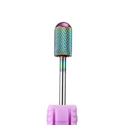 Electroplated Tungsten Steel Electric Nail Polisher Grinding Head Accessories Tool