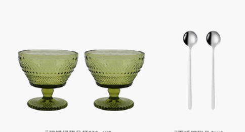 Glass Coffee Cup And Saucer Thick Heat-resistant Classical Flower Tea Cup Retro Color Ice Cream Cup