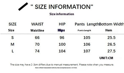 American Style Trend Street Shooting Women's Clothing Worn Jeans