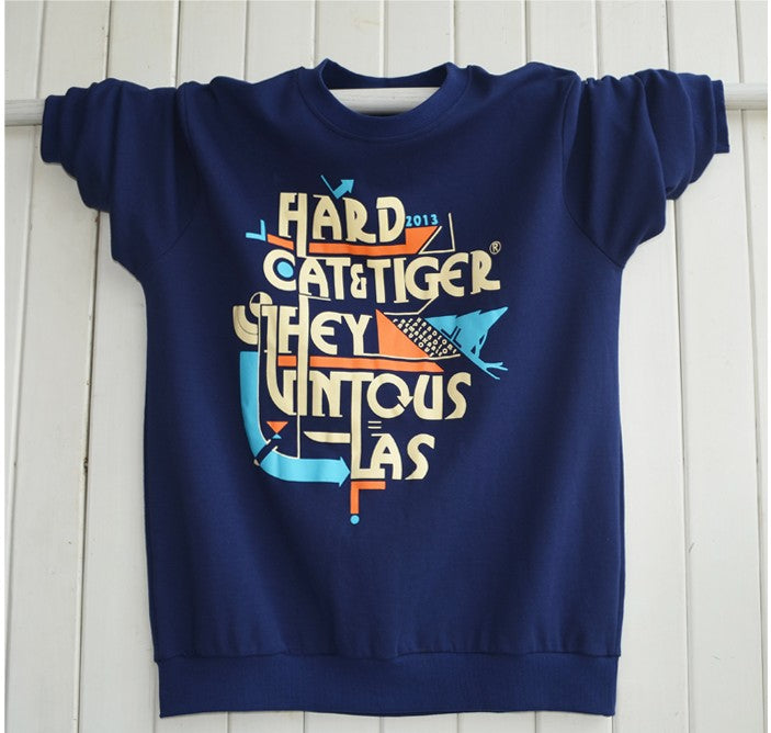 Boys Add Fertilizer To Increase Cotton Long Sleeves