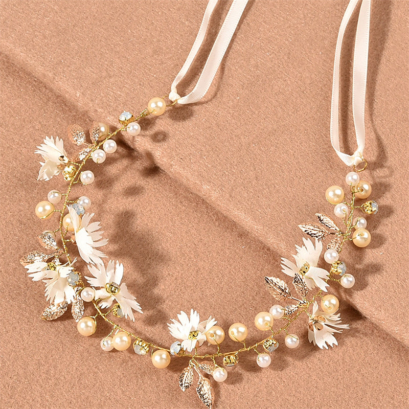 Children's Super Fairy Garland Princess Head As Accessories