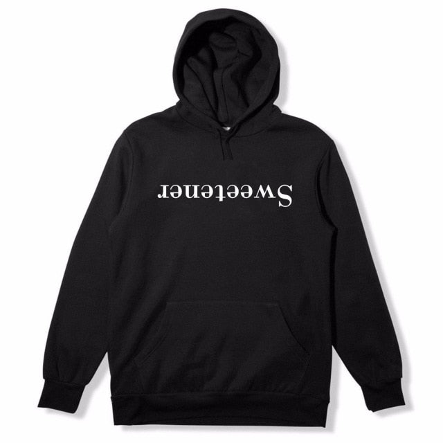 Sweetener Hoodies Ariana Grande Sweatshirts Women Hoodie Streetwear Hip Hop Brand Clothing Loose Pullovers Casual Cotton Shirts