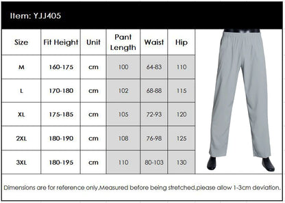 Ramadan Men Casual Muslim Long Trousers Islamic Clothing Arabic Pant Dubai Saudi Middle East Trouser Dishdasha Outdoor Bottoms