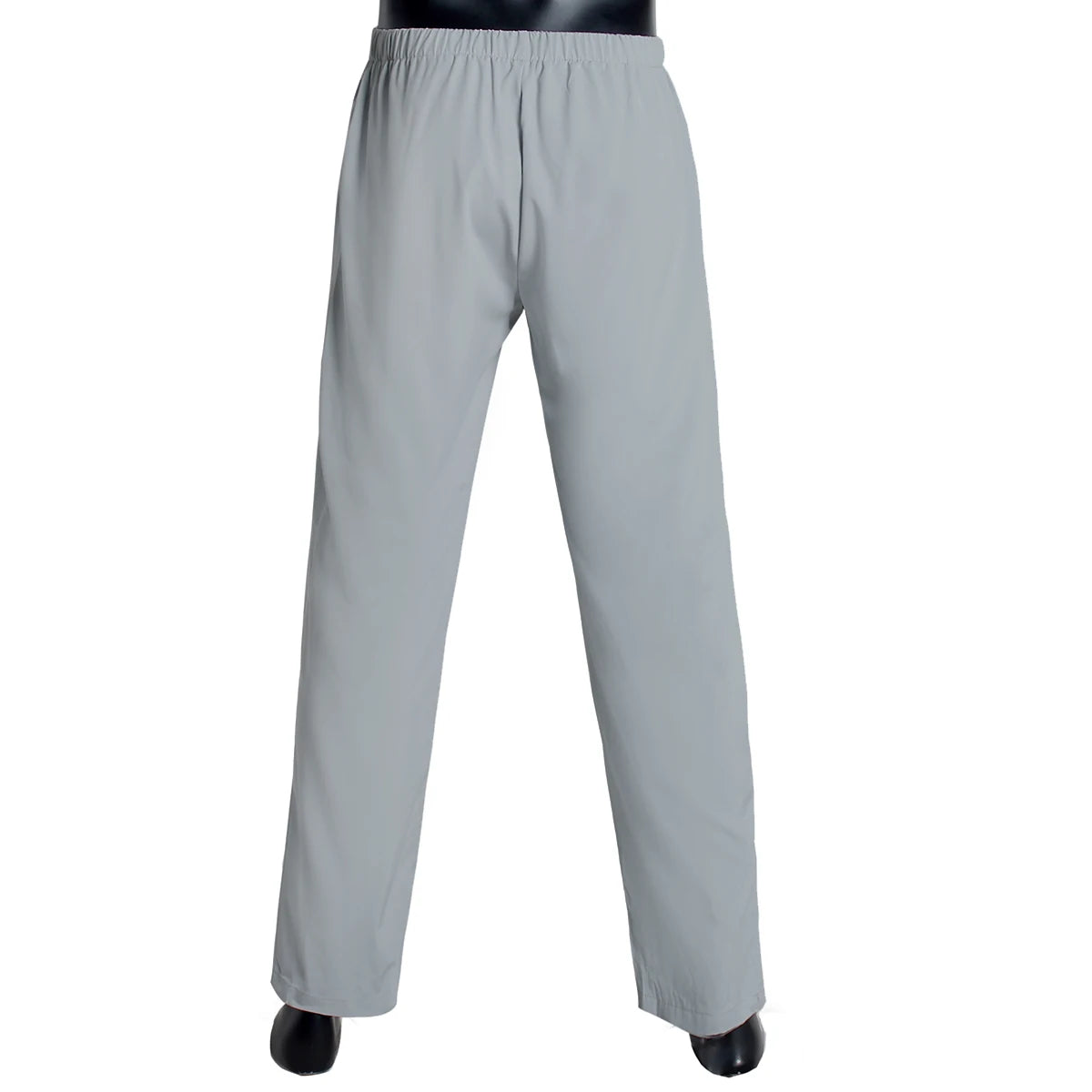 Ramadan Men Casual Muslim Long Trousers Islamic Clothing Arabic Pant Dubai Saudi Middle East Trouser Dishdasha Outdoor Bottoms