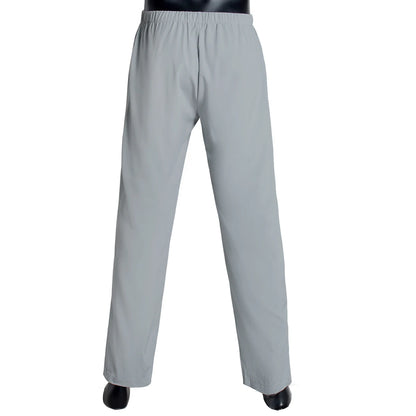 Ramadan Men Casual Muslim Long Trousers Islamic Clothing Arabic Pant Dubai Saudi Middle East Trouser Dishdasha Outdoor Bottoms