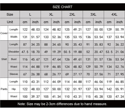 H&D Embroidered Dashiki Agbada Men African Traditional Clothes Ankara Outfit Cover Shirt Pants 3 PCS Suit Muslim Sets