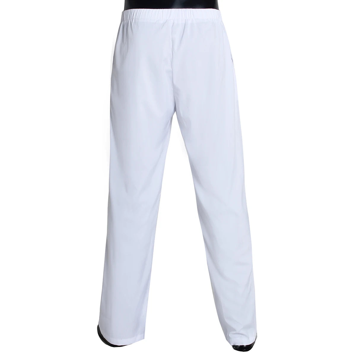 Ramadan Men Casual Muslim Long Trousers Islamic Clothing Arabic Pant Dubai Saudi Middle East Trouser Dishdasha Outdoor Bottoms