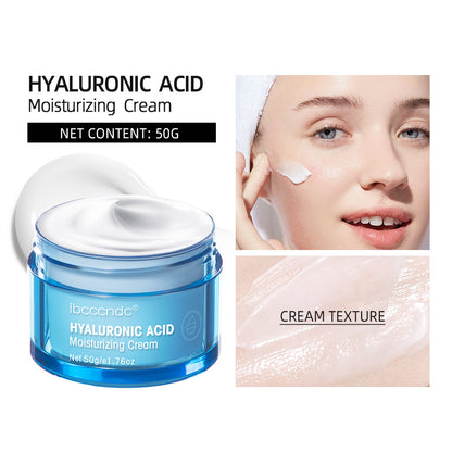 Skin Care Moisturizing Gel Cream