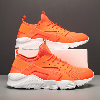 Men's Fashion Low Top Casual Shoes