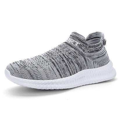 All-matching Breathable Trendy Lightweight Exercise Men's Shoes