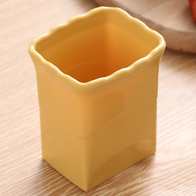 Press Stainless Steel Creative Kitchen Gadget