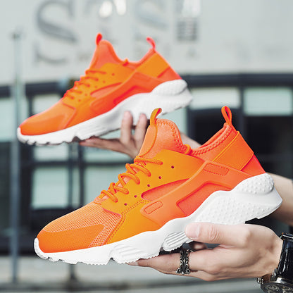 Men's Fashion Low Top Casual Shoes
