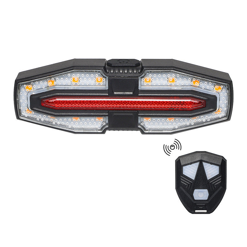 Bicycle Night Riding Turn Signal Mountain Bike Cycling Fixture