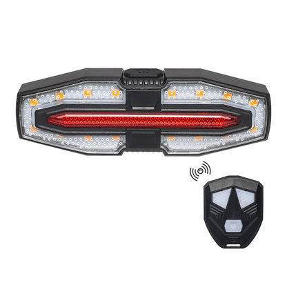 Bicycle Night Riding Turn Signal Mountain Bike Cycling Fixture