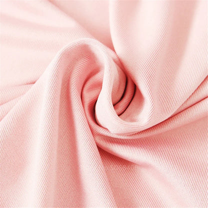 Muslim traditional clothing Islamic robe kids baby girls richer Saudi Arab Dubai solid abaya kaftan with ruffle bow hijab dress