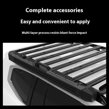 Camp Shower Outdoor Water Tank 17L Water Storage Vehicle-mount Side-mounted Roof Offroad Vehicle Pickup SUV Outdoor Water Supply