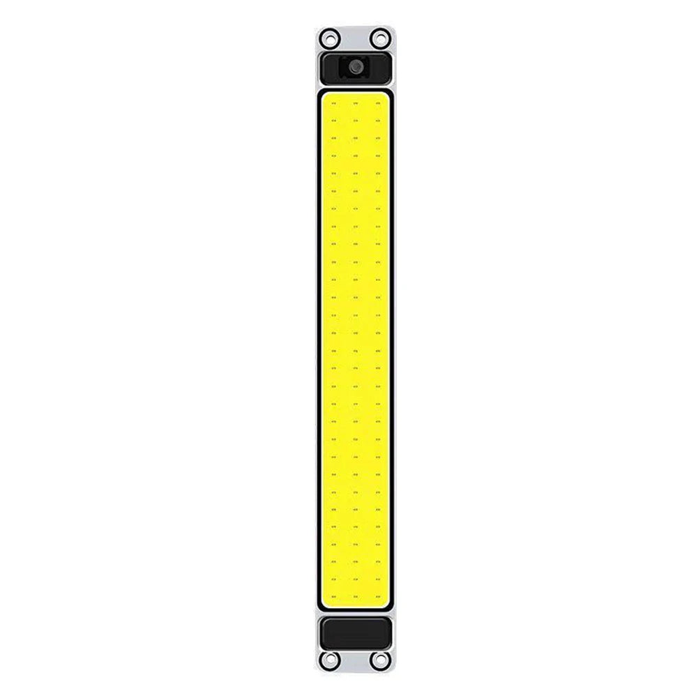 87LED 12-24V Car Reading LED Night Strip Light Interior Light Ceiling Lamp with On/Off Switch for Van Lorry Truck Camper Boat