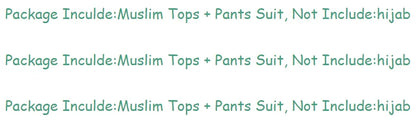 Muslim Sets Women Ramadan Abaya Turkey Dubai Hijab Two Piece Suits Prayer Dress Wide Leg Pants Jilbab Khimar Islamic Clothing