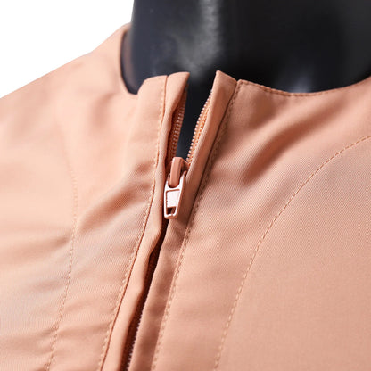 New 2025 Men Islamic Arabic Kaftan Vintage Solid Short Sleeve Loose Retro Robes Abaya Dubai Middle East Muslim Clothing S-5XL
