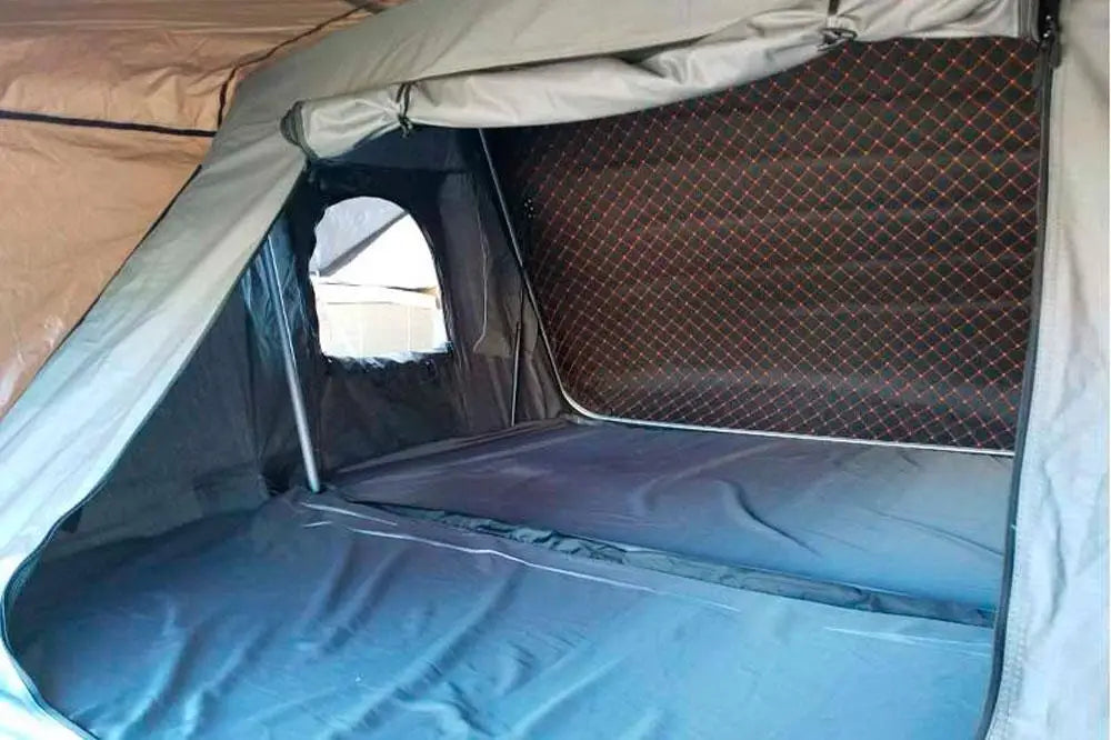 Best Selling Wholesale Price Waterproof Car Roof Tent Top ABS Car Hard Shell Rooftop Tent