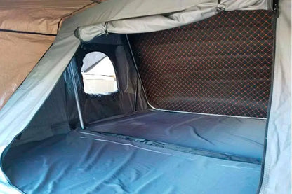 Best Selling Wholesale Price Waterproof Car Roof Tent Top ABS Car Hard Shell Rooftop Tent