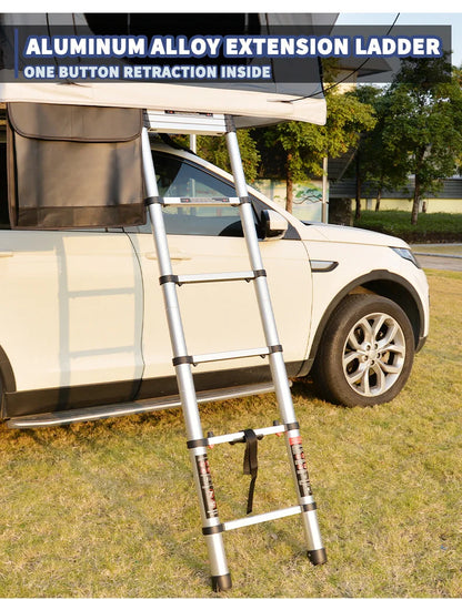 SUV Car Roof Top Tent for 1-2 persons
