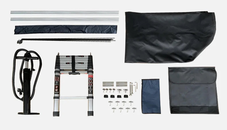 SUV Car Roof Top Tent for 1-2 persons
