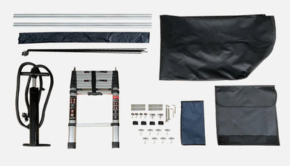 SUV Car Roof Top Tent for 1-2 persons