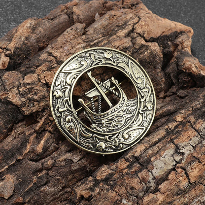 Exquisite Shiny Zircon Islamic Muslim Allah Brooch Arabian Religious Evil Eye Brooch Men Women Popular Clothing Matching Gifts