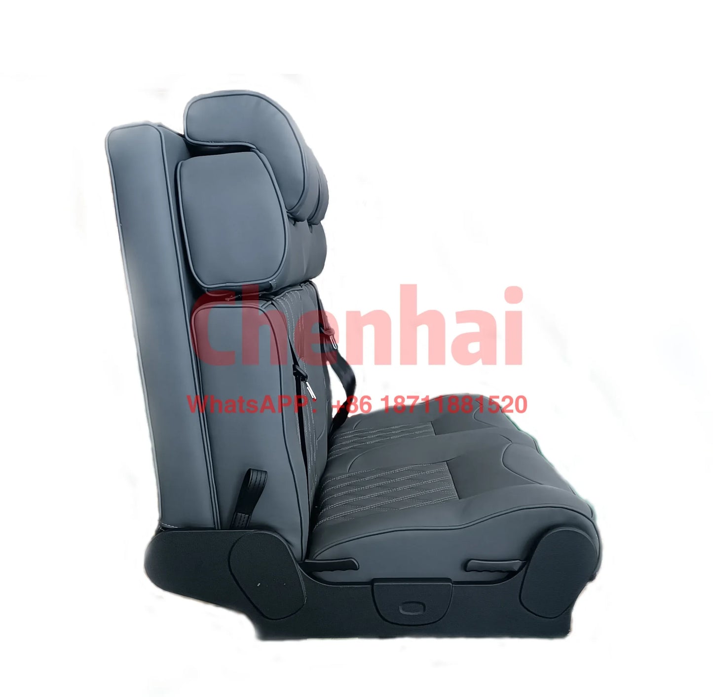 Customizedrock and roll bed folding sofa bed for rv rv seat bed