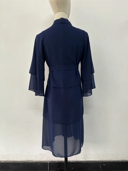 Ramadan Muslim Girls Abaya Solid Long Kaftan Open Abayas Robe Dress Kebaya Kids Clothes Dubai Kaftan Kimono Jalabiya Caftan Gown