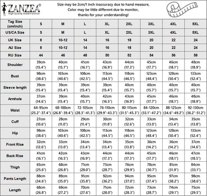 2024 ZANZEA Women Vintage Muslim Sets 2PCS Summer Islamic Clothing Eid Mubarek Ramadan Outifits Patchwork Blouse Trousers Suits