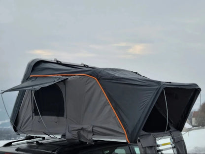Best Selling Wholesale Price Waterproof Car Roof Tent Top ABS Car Hard Shell Rooftop Tent