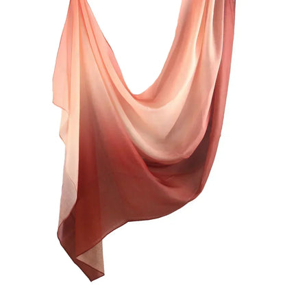 Newest Printed Modal Cotton Hijab Scarf Muslim Premium Ombre Tie Dye Watercolour Marble Print Shawl Hijab Scarf