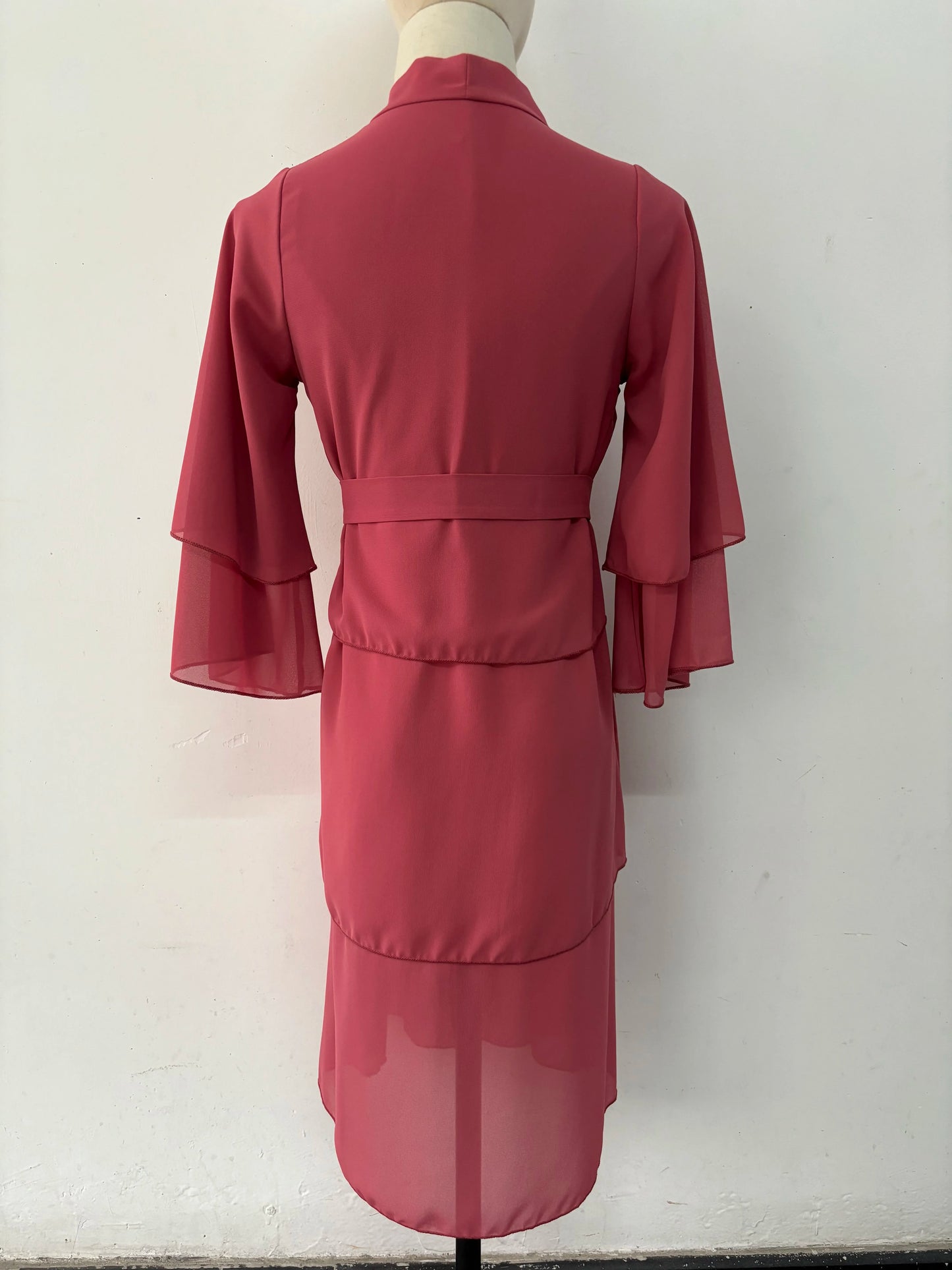 Ramadan Muslim Girls Abaya Solid Long Kaftan Open Abayas Robe Dress Kebaya Kids Clothes Dubai Kaftan Kimono Jalabiya Caftan Gown