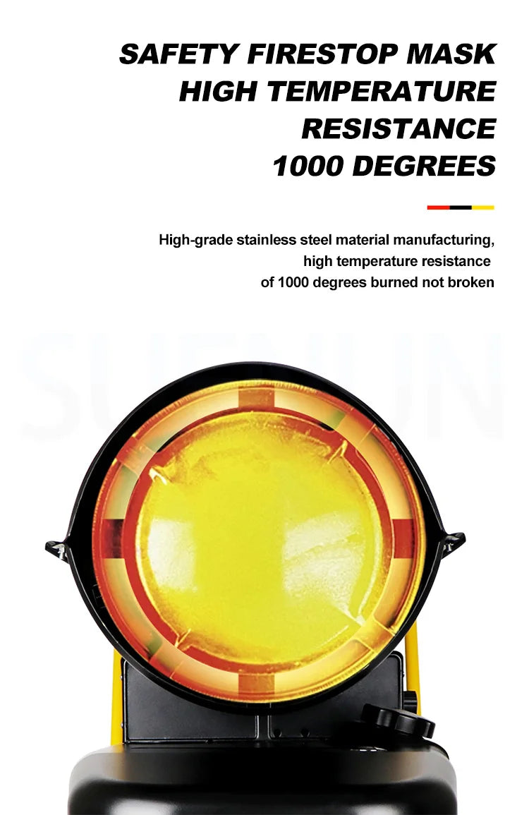 Commercial Fuel Heater Greenhouse Heater Industrial Diesel Air Heater Oil Heater Integrated Hot Air Fan Drying Calentadores de