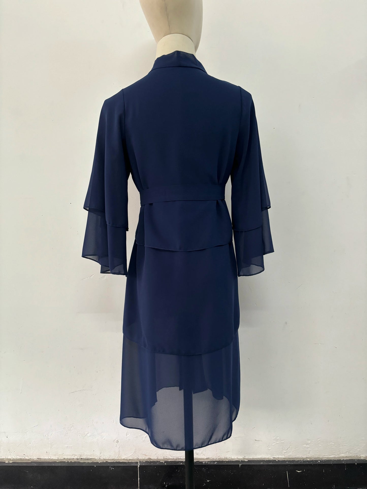 Ramadan Chiffon Muslim Kids Open Abaya Girl Summer Maxi Dress Dubai Islamic Dresses Khimar Prayer Clothes for Children Long Robe