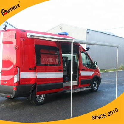 Caravan Awnings,Economical Awning For Camper Van Retractable RV Awning RV Canopy