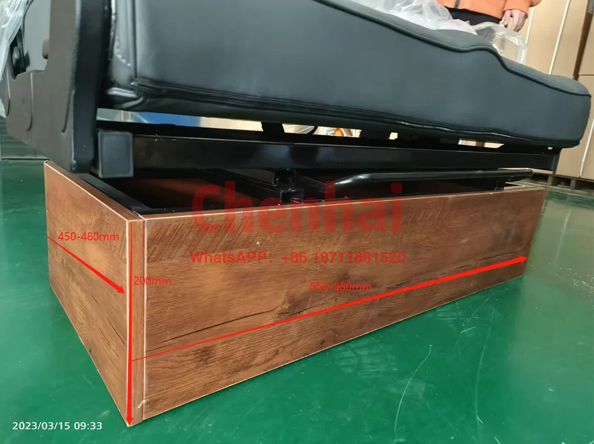 Customizedrock and roll bed folding sofa bed for rv rv seat bed