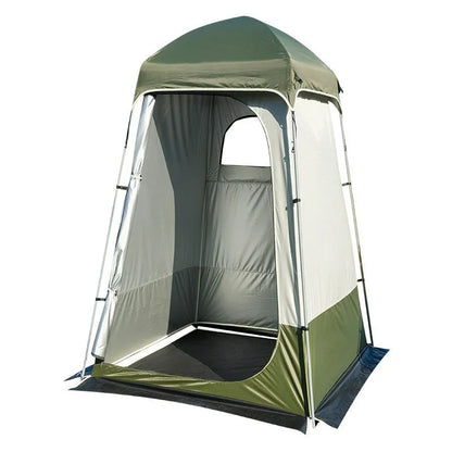 New Upgrade Automatic Rooftop Tent Durable 4-Sided Window With Sturdy Aluminium Roof Top Pop-Up Triangle Hard Shell For Camping