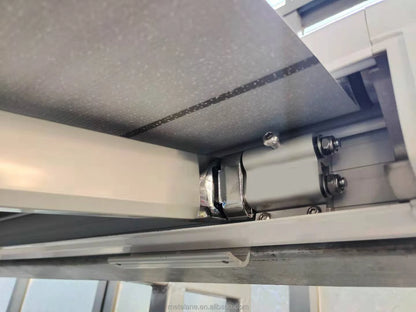 Caravan Awnings,Motorized Retractable Car Side Motorhome Awning Fabric Tent Retractable
