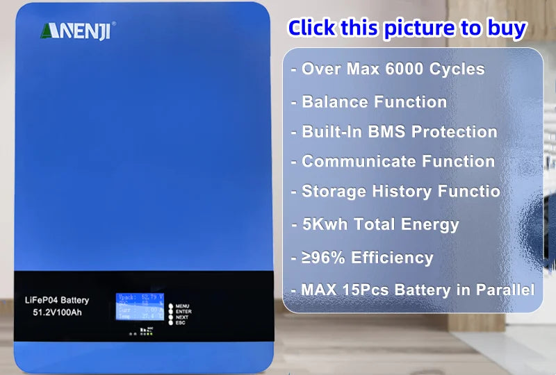6.2KW 4KW Solar Inverter Hybrid 48V 24V Pure Sine Wave On Grid Off Grid MPPT 100A/120A Solar Charge Controller For PV 60-500V