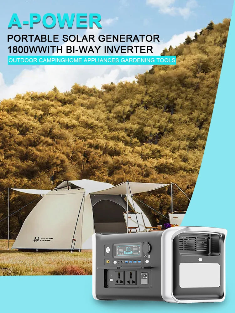зарядная станция 220 v AC Outlets 300W 500W 1000W 2000W Portable Power Station портативная электростанция Ukraine Warehouse Ship