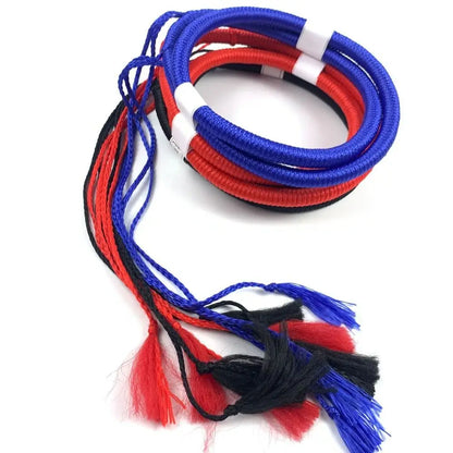 1Pcs Islamic Clothing Headwear Rope Muslim Man Saudi Arabic Dubai Headrope Desert Accessories Black Egal Shemagh Shawl
