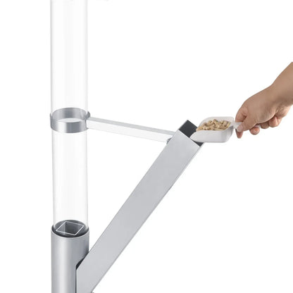attractive light pellet torches outdoor patio heater biomass wood pellet stove