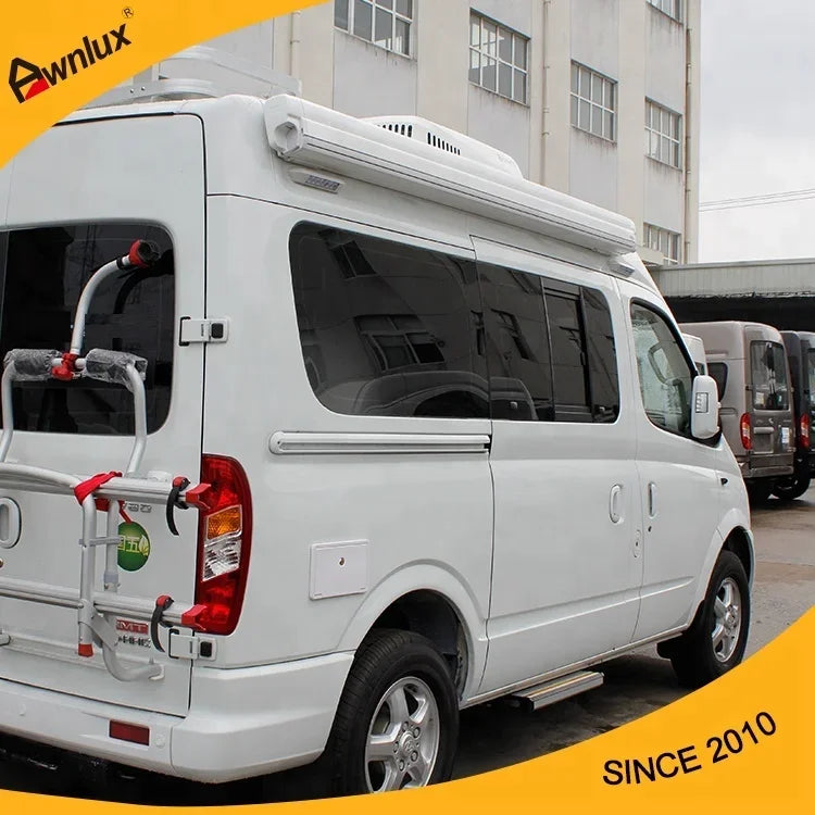 Caravan Awnings,Economical Awning For Camper Van Retractable RV Awning RV Canopy