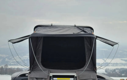 Best Selling Wholesale Price Waterproof Car Roof Tent Top ABS Car Hard Shell Rooftop Tent